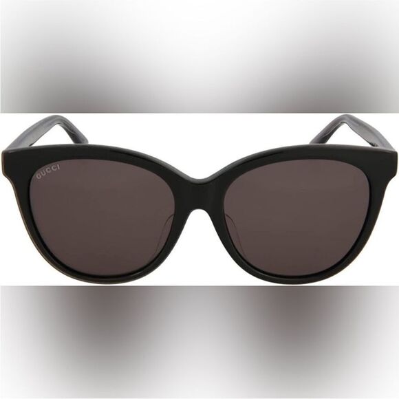 Gucci Women's GG0081sk 56MM Sunglasses - Picture 5 of 9
